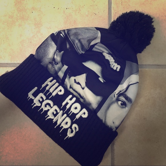 Hip hop legends hat