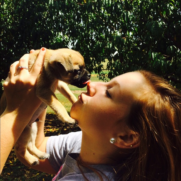 Meet your Posher, Haley