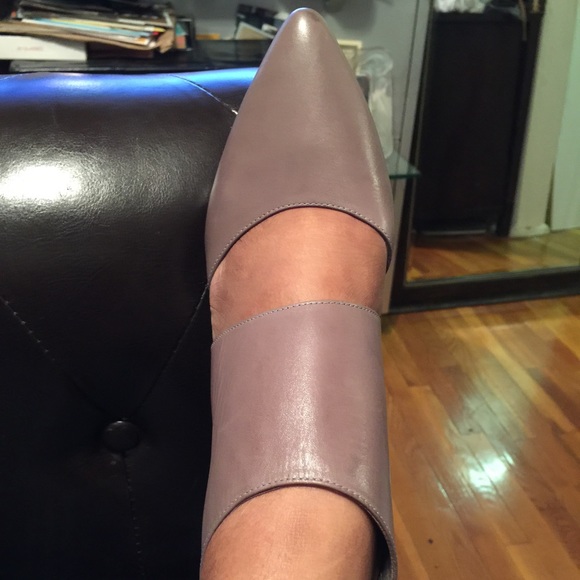 Loeffler Randall Shoes - Loeffler Randall "Annie cut out wedge"