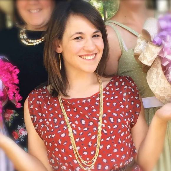 Meet your Posher, Amy