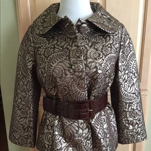 NWT Jacket. Great for holidays!!