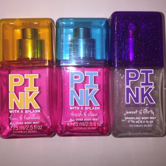 VS body mist