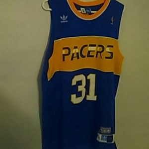 #31 Reggie Miller Hardwood Classic swingman