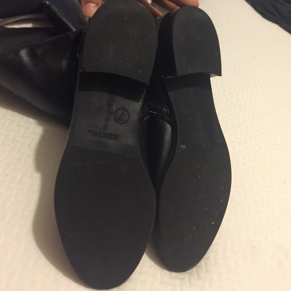 Black Riding Boots - Picture 4 of 4