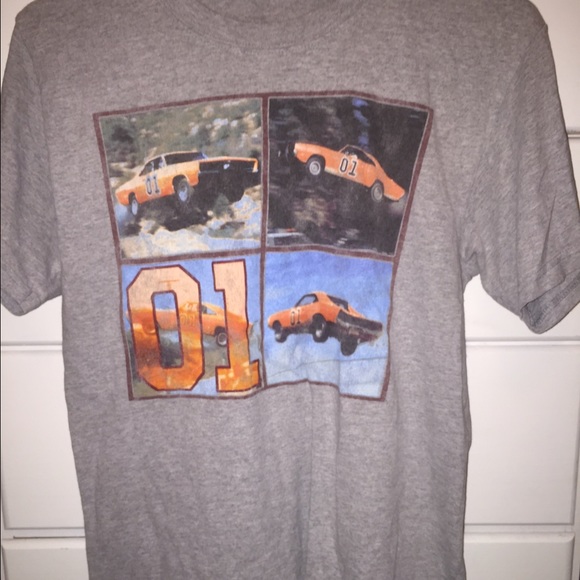 Dukes of Hazard Shirt