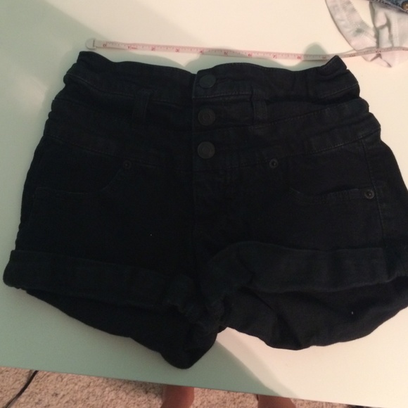 Mossimo high waisted shorts