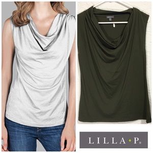 Lilla P NWT Small Top