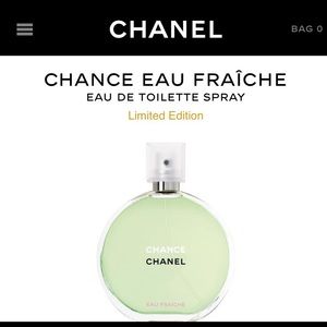 Chanel chance