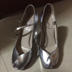 YSL tribute Mary Jane pumps