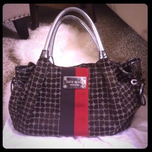 BUNDLE!!! Kate Spade bag and Marc Jacobs clutch