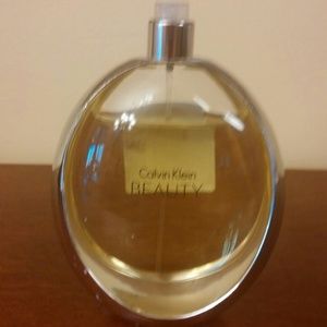 Calvin Klein Beauty Perfume.