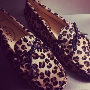 ! Reserved ! Authentic , like new Tods