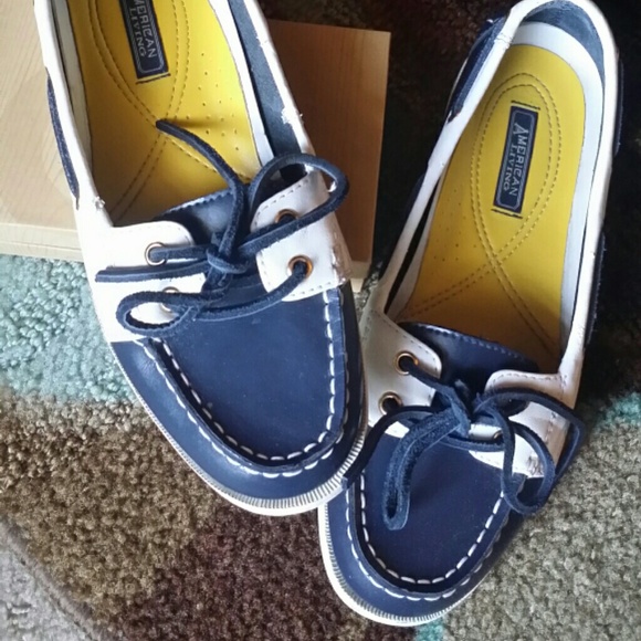 American Living boat shoes