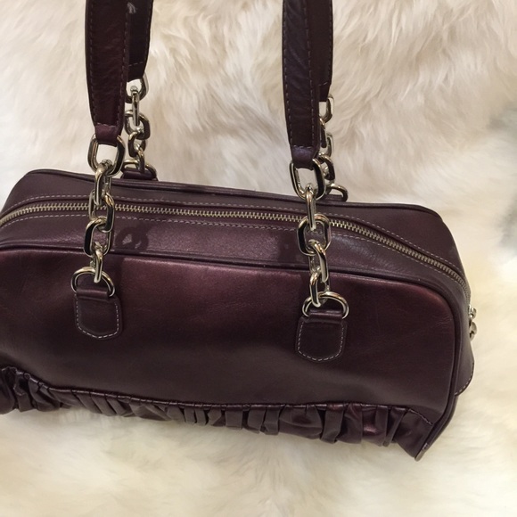 Ann Klein Leather bag