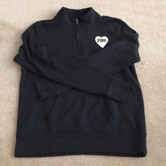 ‼️SOLD on Merc‼️ Victoria's Secret Pink Pullover