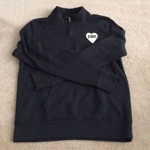 ‼️SOLD on Merc‼️ Victoria's Secret Pink Pullover