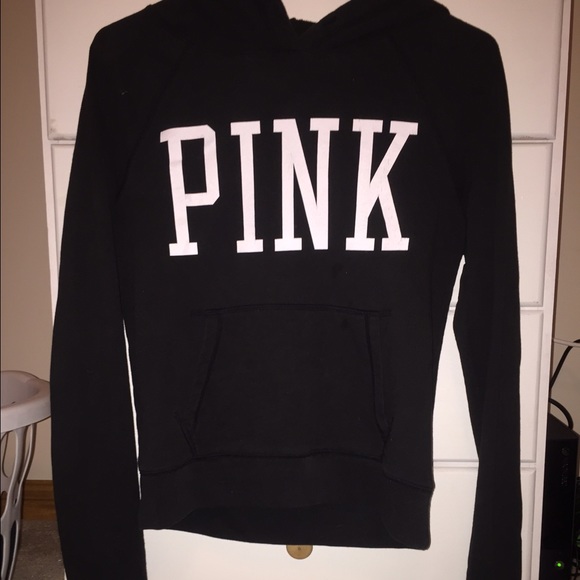 Pink by Victoria secret Sweatshirt - Picture 1 of 1