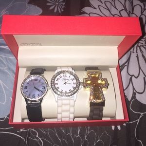 Set of beautiful watches!