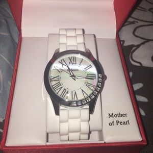 Style & Co "Mother of Pearl" Watch!