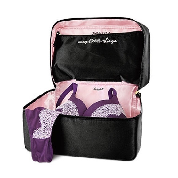 Victoria's Secret Accessories - Victoria's Secret lingerie bag