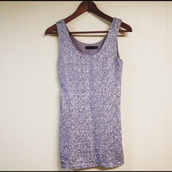 Sequins dress