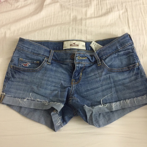 ⚡️final drop⚡️Hollister shorts