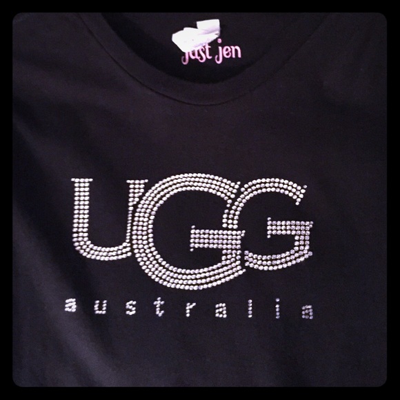 Ugg Australia Swarovski Shirt