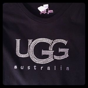 Ugg Australia Swarovski Shirt