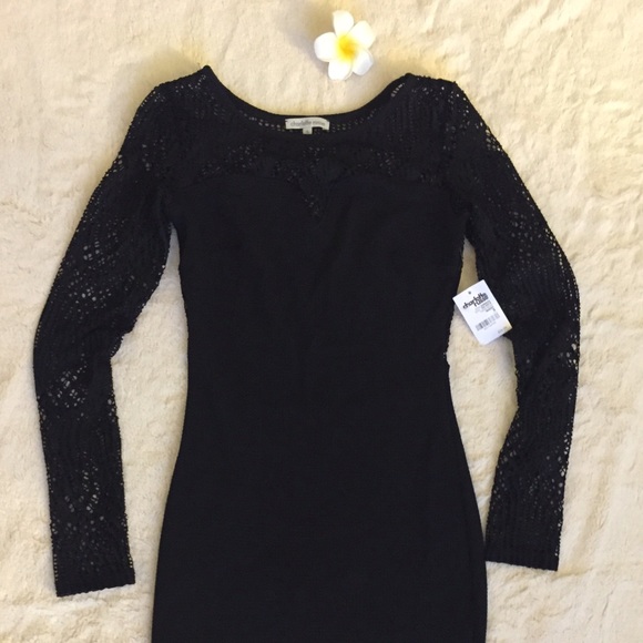Charlotte Russe LBD Lace Dresses, Brand New