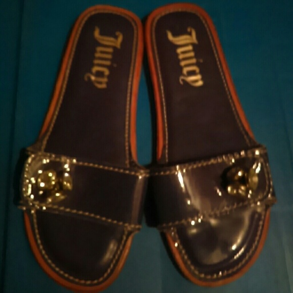 Juicy Couture sandals