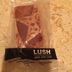 Lush Yog Nog soap