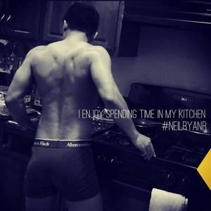 Meet your Posher, Neil ryan