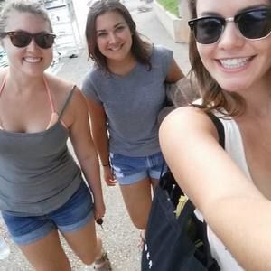 Meet your Posher, Carly