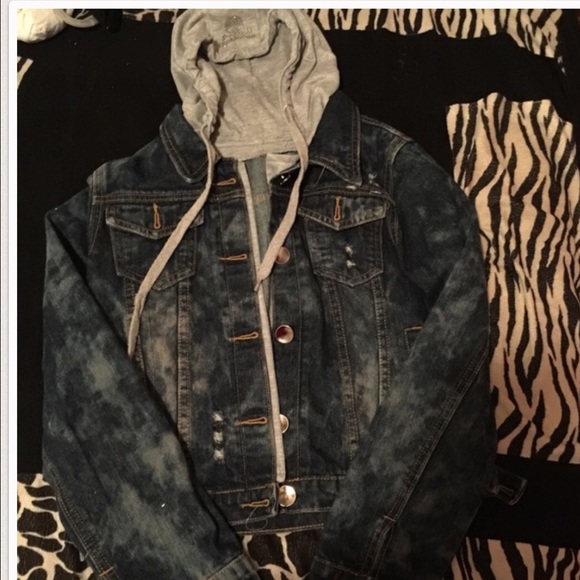 Jean jacket