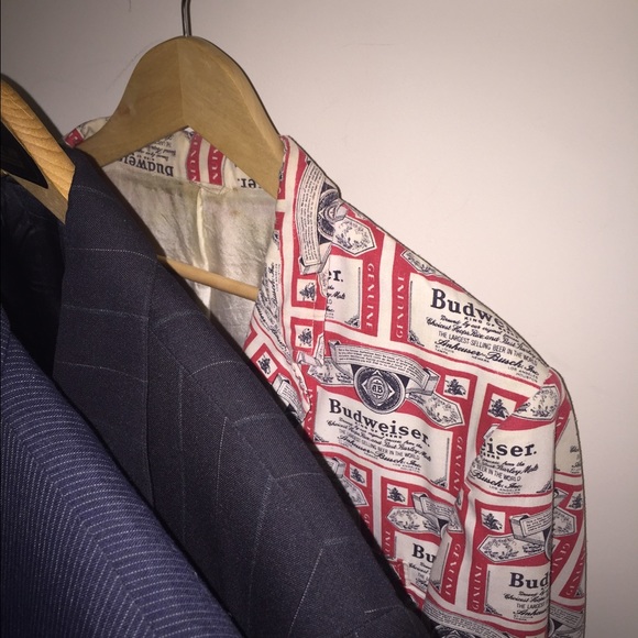 Budweiser Suit Jacket - Picture 2 of 3