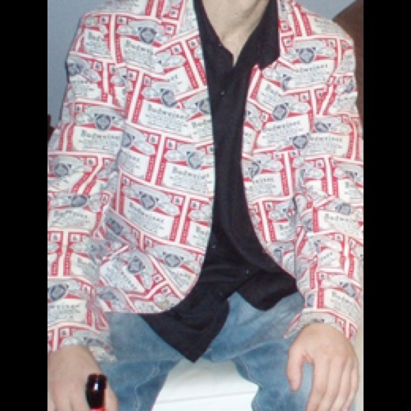 Budweiser Suit Jacket - Picture 3 of 3