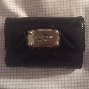 Coin and card purse
