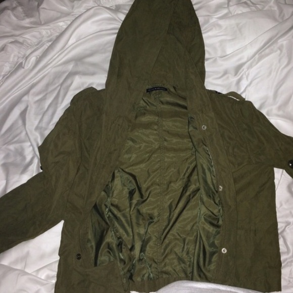 Brandy Melville Hailey Jacket