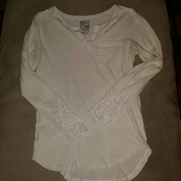 🚫Traded🚫Nollie long sleeve shirt