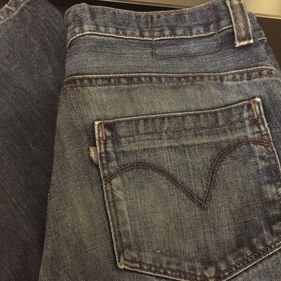 Levi silver tab men's jeans