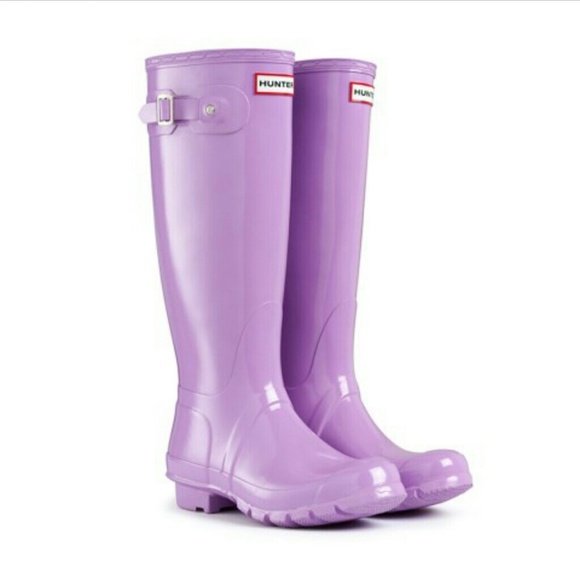 ISO HUNTER BOOTS