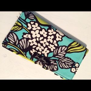 Vera Bradley Checkbook Cover
