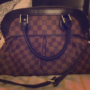 Louis Vuitton Satchel