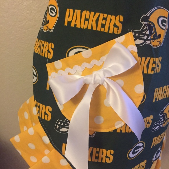 Packers Apron - Picture 2 of 2