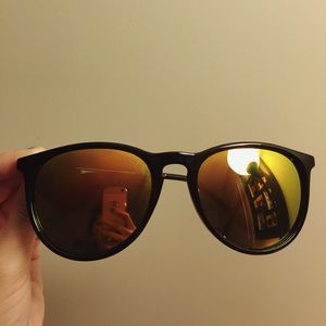 Retro Aviator Subglasses- NEW