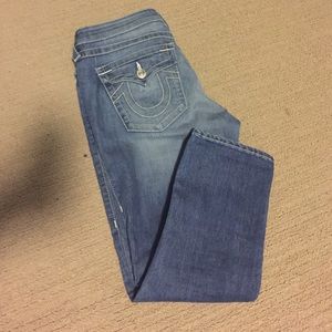 Capris True Religion