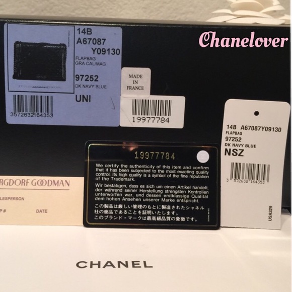 ⛔️SOLD⛔️ 💯Authentic CHANEL BOY - Picture 2 of 4