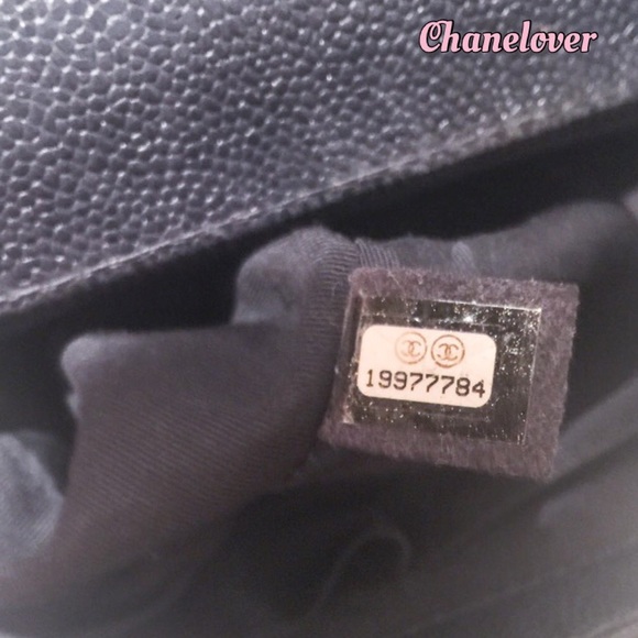 ⛔️SOLD⛔️ 💯Authentic CHANEL BOY - Picture 3 of 4