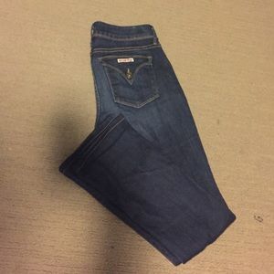 Slim boot cut Hudson jeans