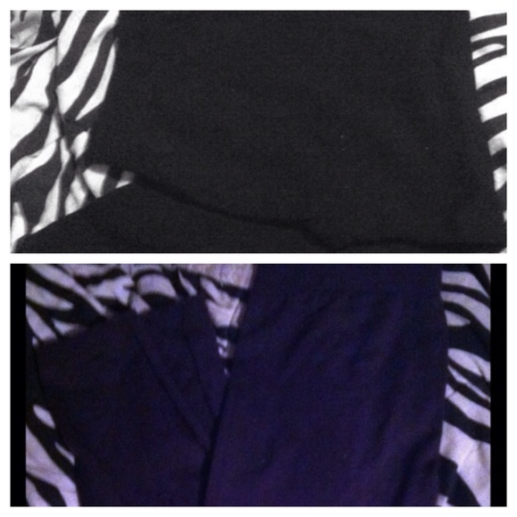🚫SOLD🚫Bundle of black & charcoal leggings